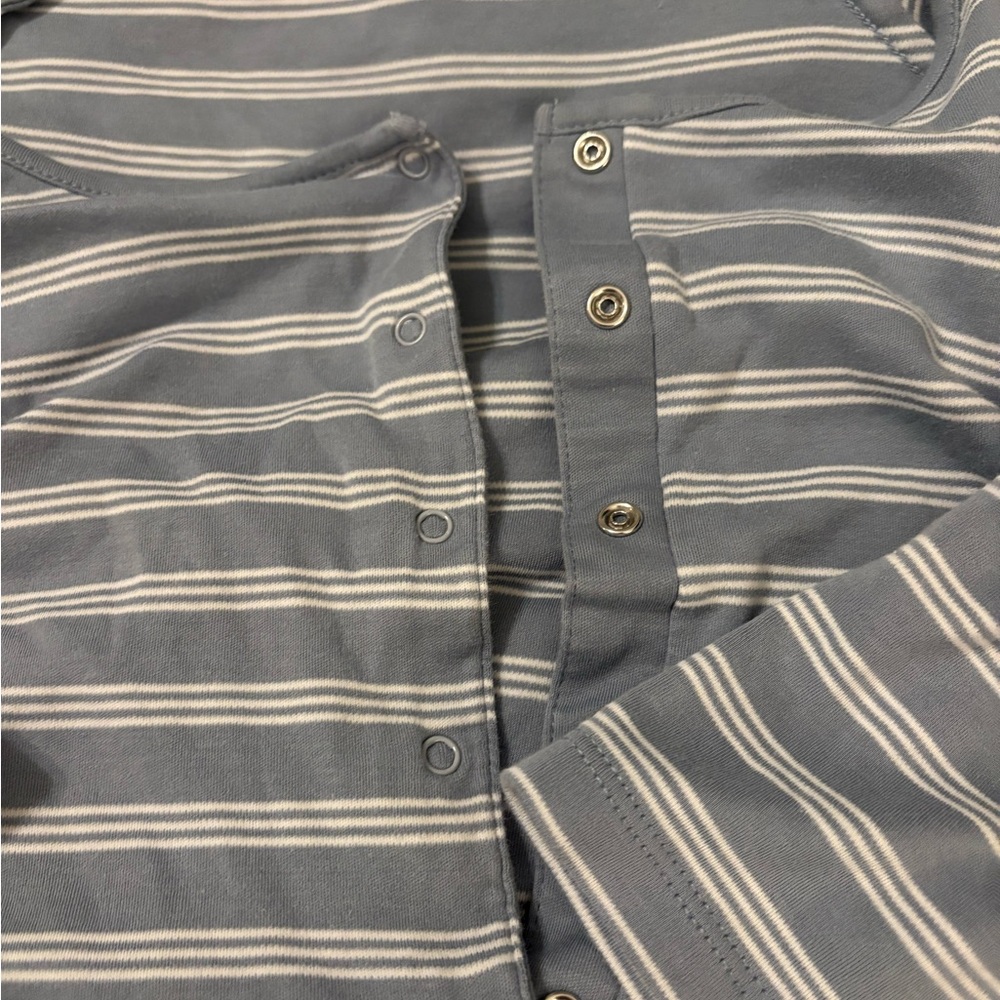 Lake maternity pajamas